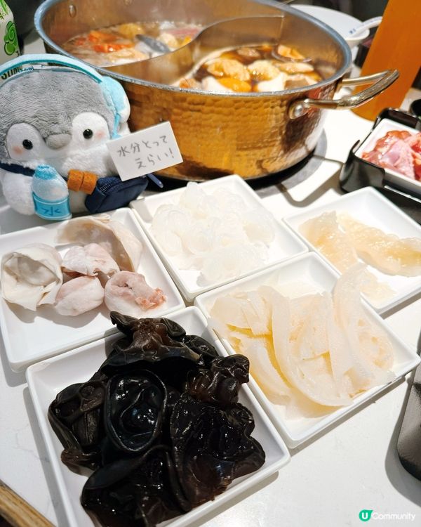旺角任食火鍋🥩嘆盡黑毛豬！🔥