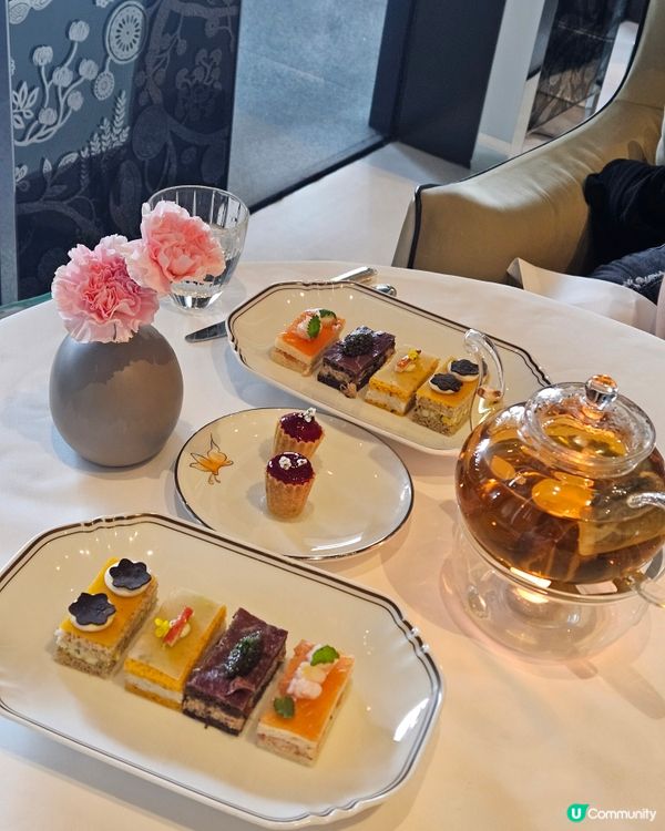 歎盡 World Best Afternoon Tea