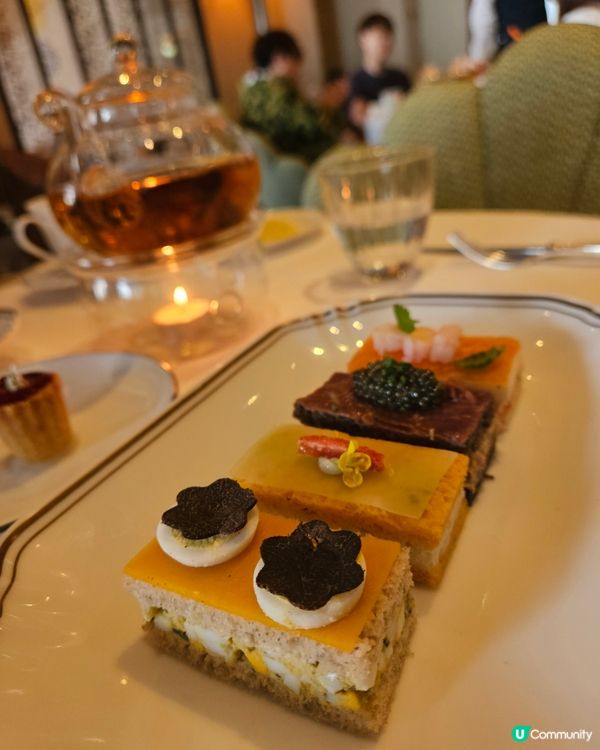 歎盡 World Best Afternoon Tea