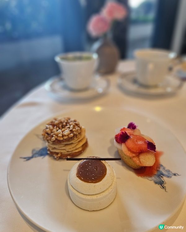 歎盡 World Best Afternoon Tea