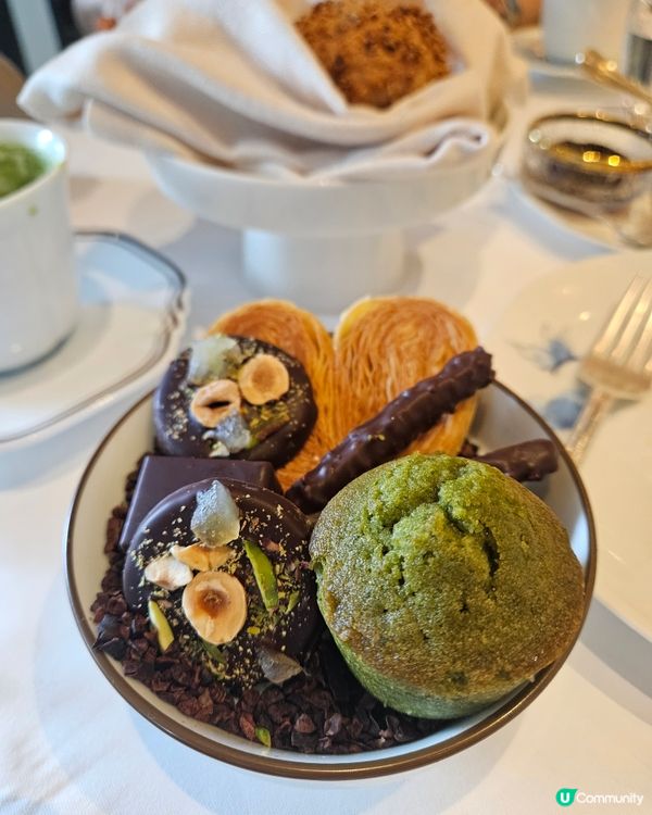 歎盡 World Best Afternoon Tea