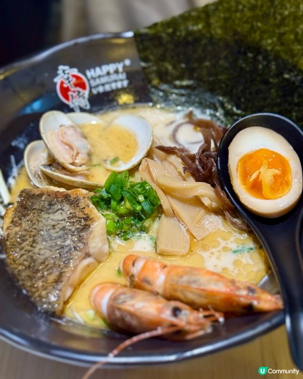 中環日式拉麵居酒屋 叉燒刈包出色