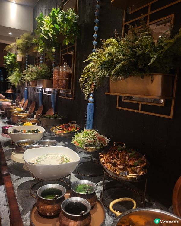 12年米芝蓮推薦印度自助餐 🍛