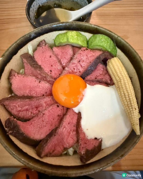 碗飯魂！😍 慢煮牛丼💯