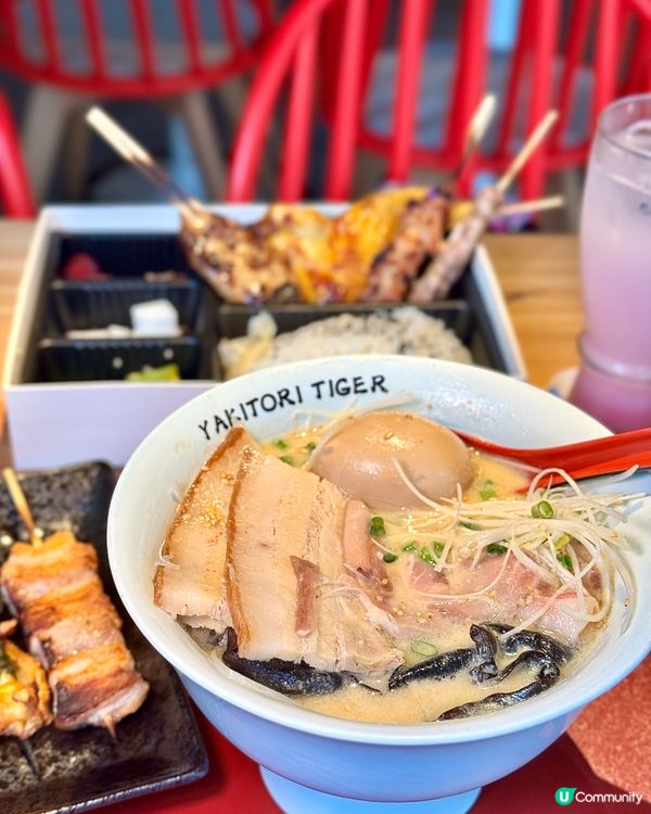 北角小店✨燒鳥拉麵居酒屋📍🤤