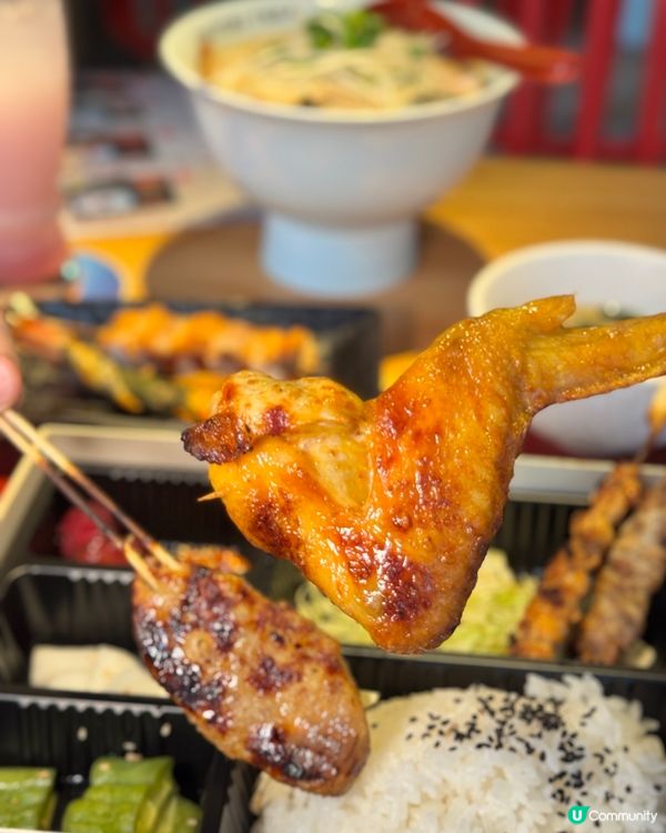 北角小店✨燒鳥拉麵居酒屋📍🤤