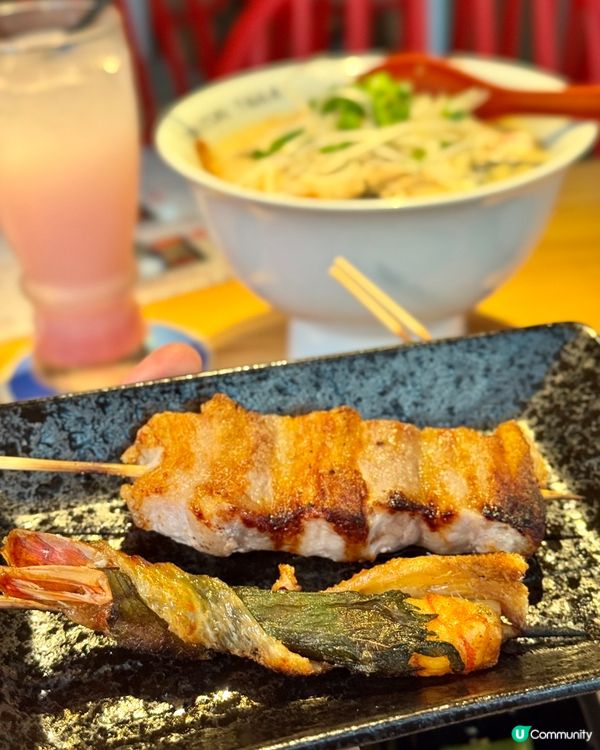 北角小店✨燒鳥拉麵居酒屋📍🤤