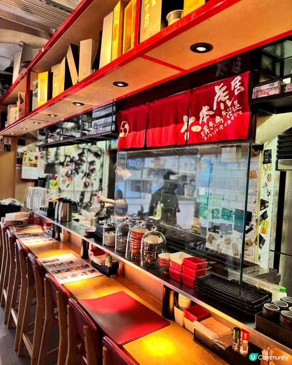 北角小店✨燒鳥拉麵居酒屋📍🤤