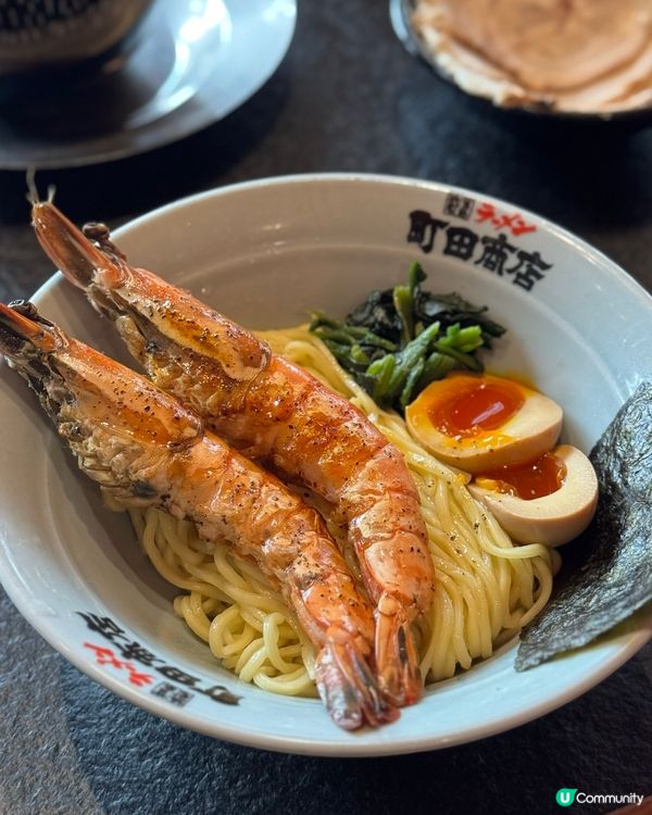 啟德必食超濃蝦沾麵🍜🦐✨
