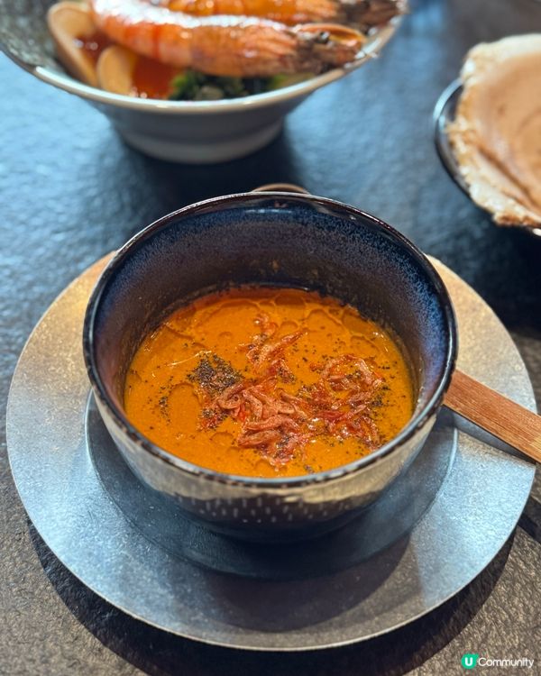 啟德必食超濃蝦沾麵🍜🦐✨
