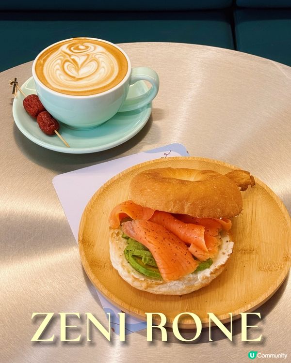 啟德Airside打卡Cafe🏖️🌊