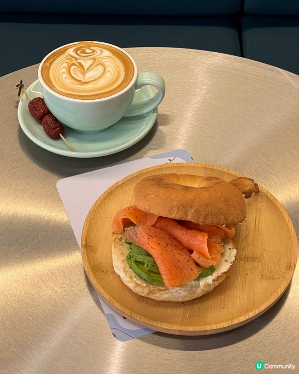 啟德Airside打卡Cafe🏖️🌊