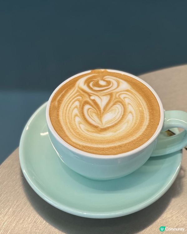 啟德Airside打卡Cafe🏖️🌊