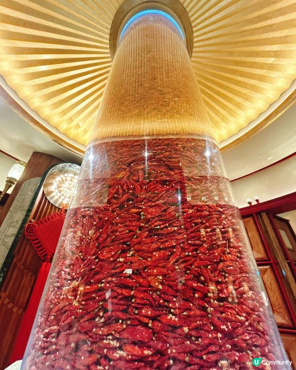 尖沙咀殿堂級湘菜😍