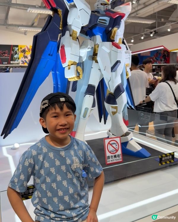 動漫迷注意！玩具反斗城海港城新店開幕！😍🤩
