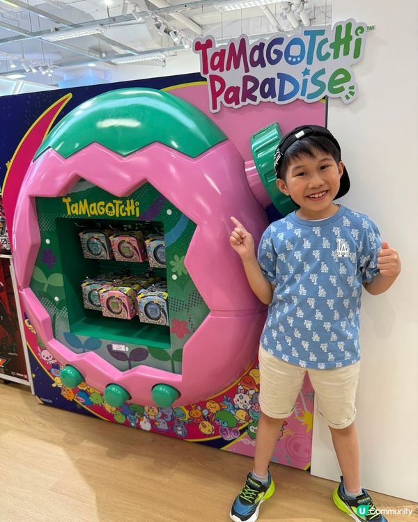 動漫迷注意！玩具反斗城海港城新店開幕！😍🤩
