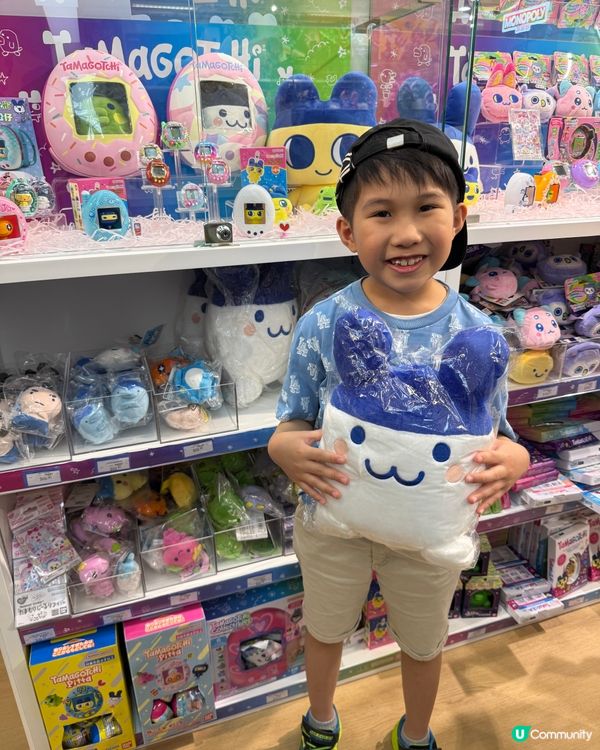 動漫迷注意！玩具反斗城海港城新店開幕！😍🤩