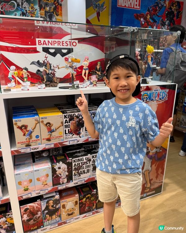 動漫迷注意！玩具反斗城海港城新店開幕！😍🤩