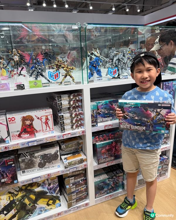 動漫迷注意！玩具反斗城海港城新店開幕！😍🤩