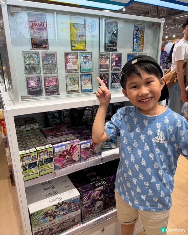 動漫迷注意！玩具反斗城海港城新店開幕！😍🤩