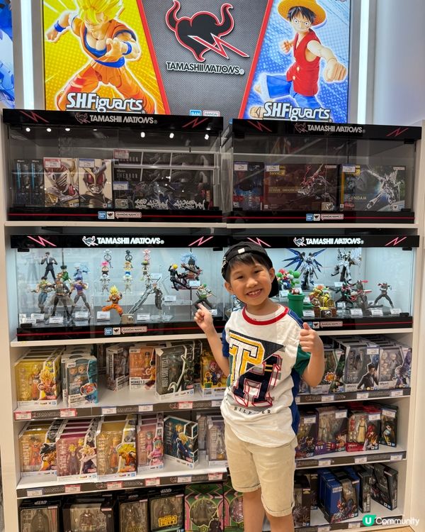 動漫迷注意！玩具反斗城海港城新店開幕！😍🤩