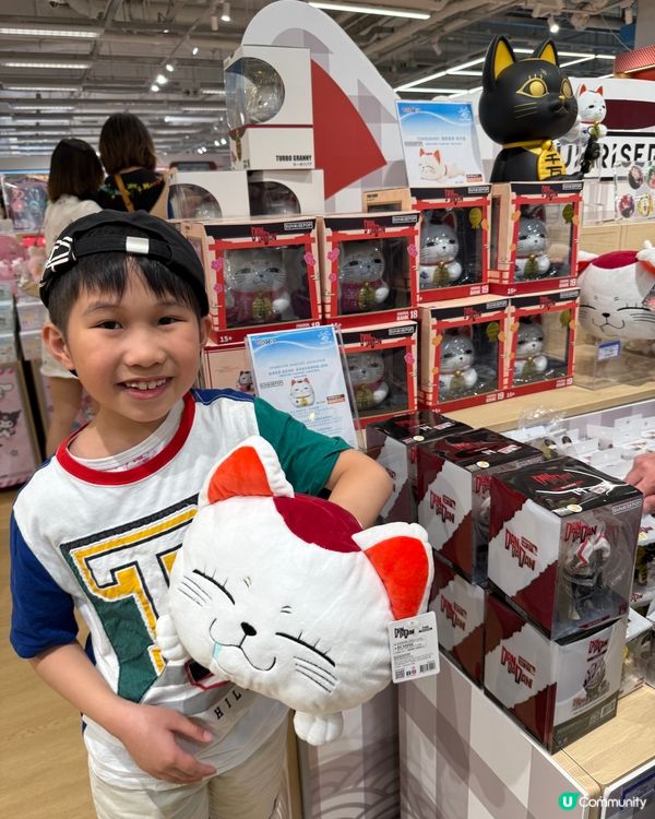動漫迷注意！玩具反斗城海港城新店開幕！😍🤩
