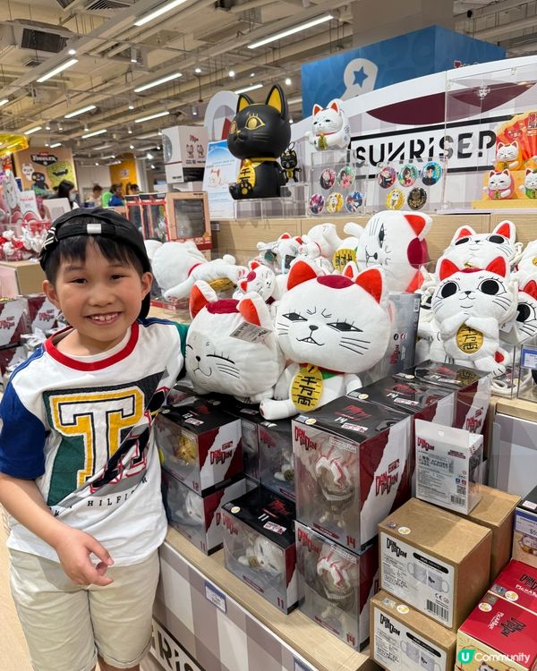 動漫迷注意！玩具反斗城海港城新店開幕！😍🤩