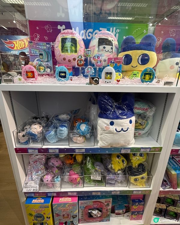 動漫迷注意！玩具反斗城海港城新店開幕！😍🤩