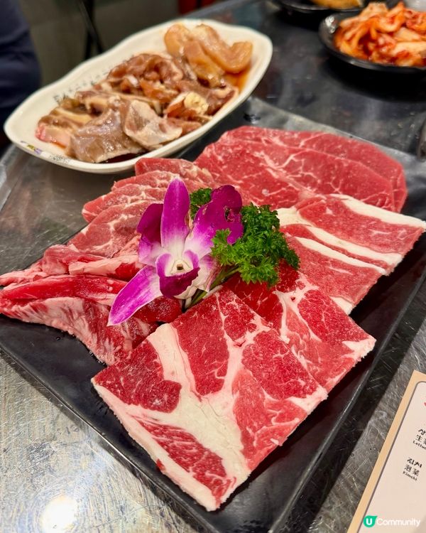 [勞蘇食]超多選擇高質韓燒放題🇰🇷