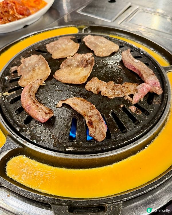 [勞蘇食]超多選擇高質韓燒放題🇰🇷