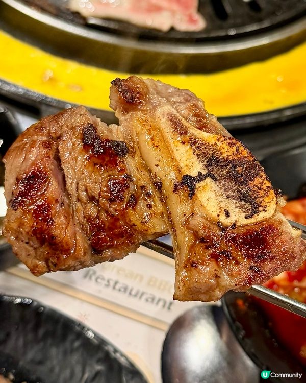 [勞蘇食]超多選擇高質韓燒放題🇰🇷
