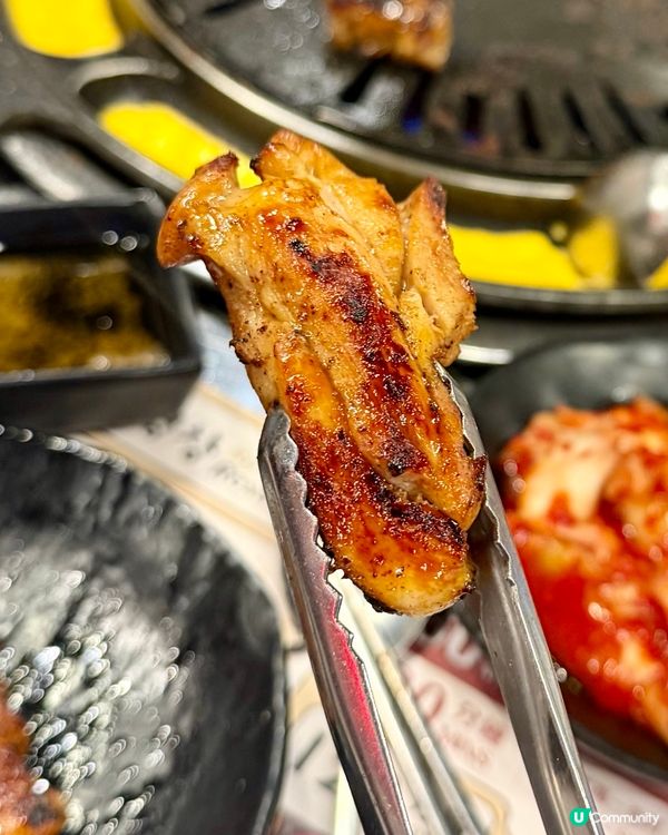 [勞蘇食]超多選擇高質韓燒放題🇰🇷