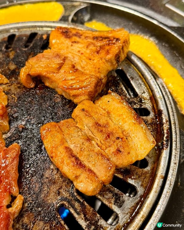 [勞蘇食]超多選擇高質韓燒放題🇰🇷