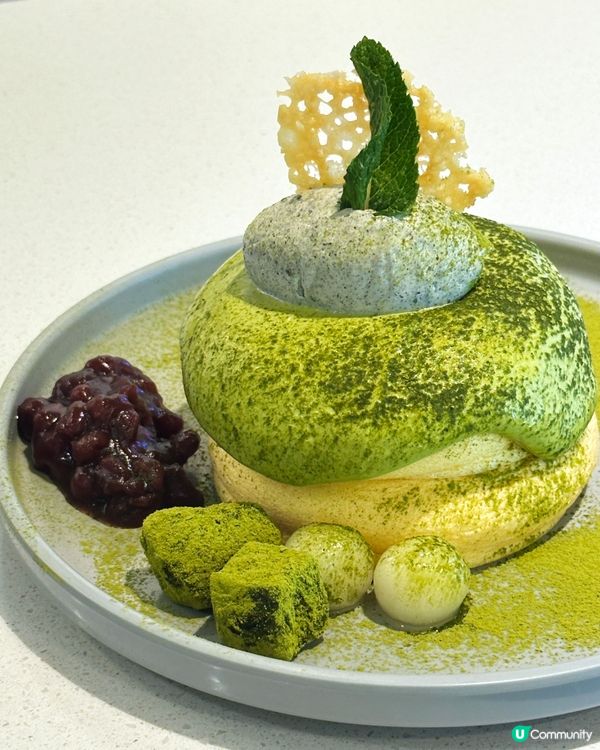 甜品控必食超人氣特濃軟雪糕牛角包