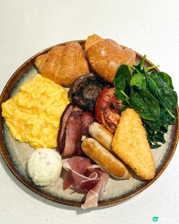 甜品控必食超人氣特濃軟雪糕牛角包