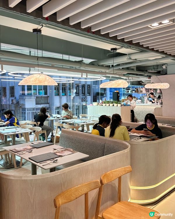 甜品控必食超人氣特濃軟雪糕牛角包