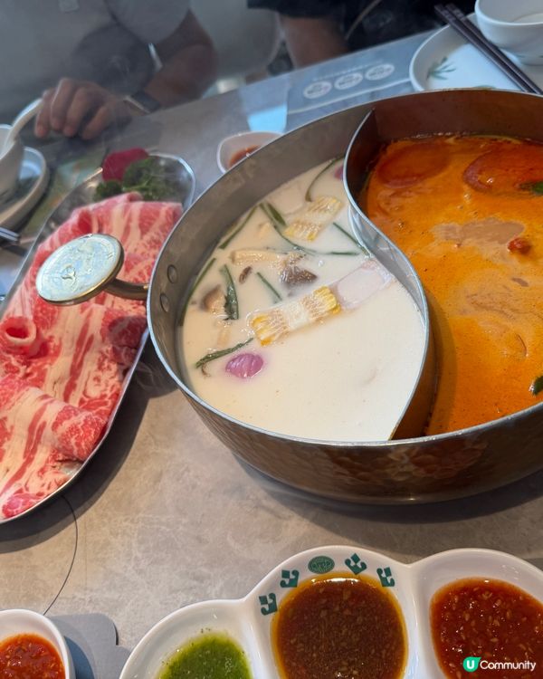 四面泰泰式火鍋