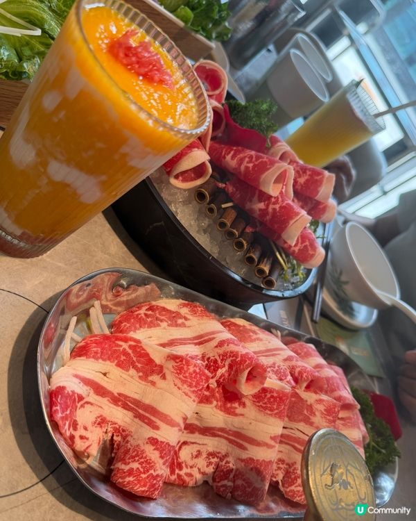 四面泰泰式火鍋