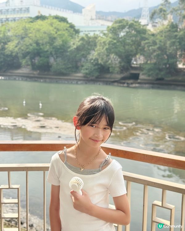【同小朋友一齊探索大圍歷史🌿】  