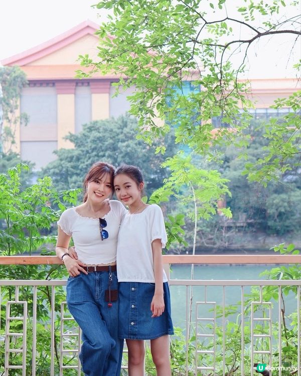 大圍慢活☕️🚶‍♀️｜尋訪歷史保育🌳📚