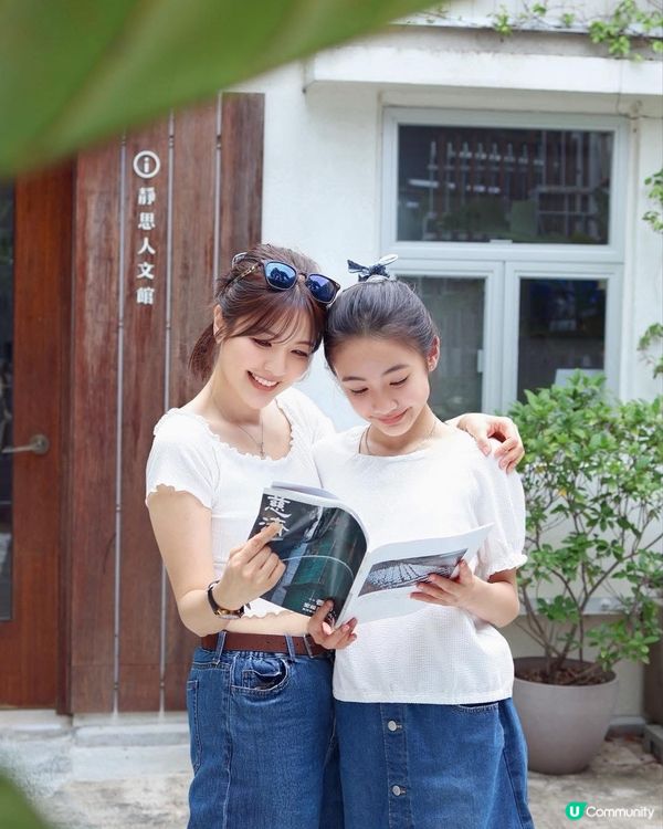 大圍慢活☕️🚶‍♀️｜尋訪歷史保育🌳📚