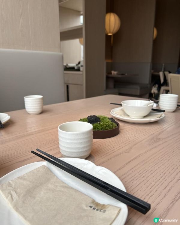 圳米芝蓮素食天花板｜慶春樸門：一嚐便愛上的禪意美味