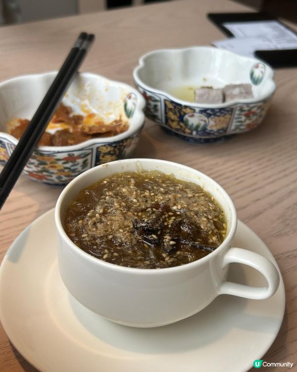 圳米芝蓮素食天花板｜慶春樸門：一嚐便愛上的禪意美味