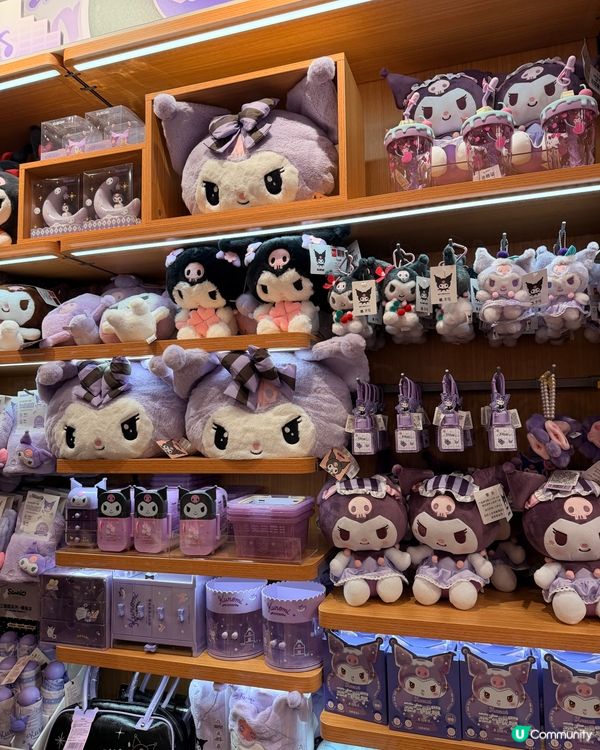 深圳Miniso Land旗艦店！勁爆打卡購物熱點🤩