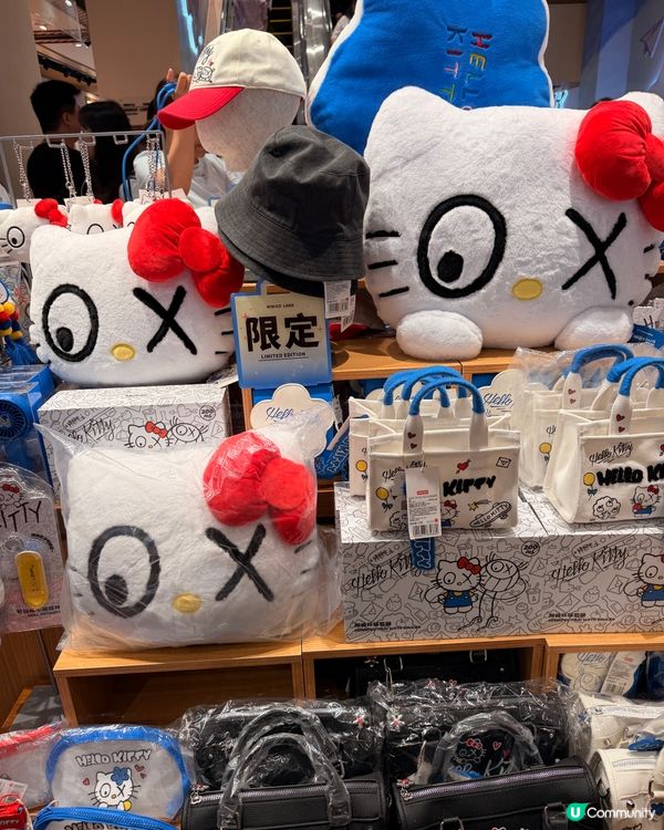 深圳Miniso Land旗艦店！勁爆打卡購物熱點🤩