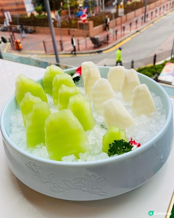 旺角➡️➡️➡️快樂小羊不蘸料火鍋