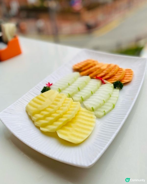 旺角➡️➡️➡️快樂小羊不蘸料火鍋