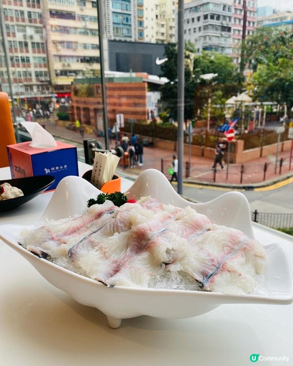 旺角➡️➡️➡️快樂小羊不蘸料火鍋
