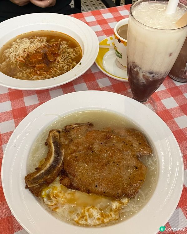 💓旺角抵食又好味嘅早餐