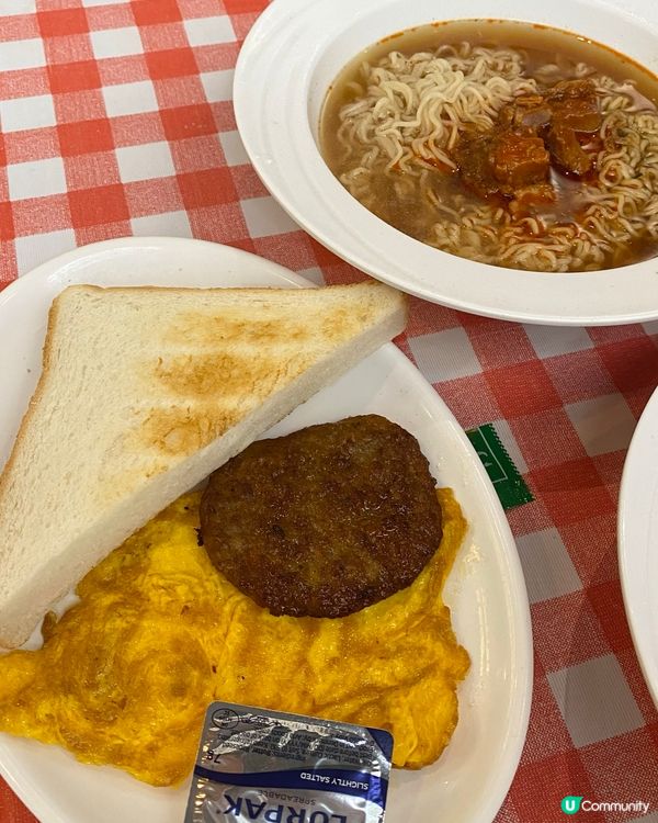 💓旺角抵食又好味嘅早餐